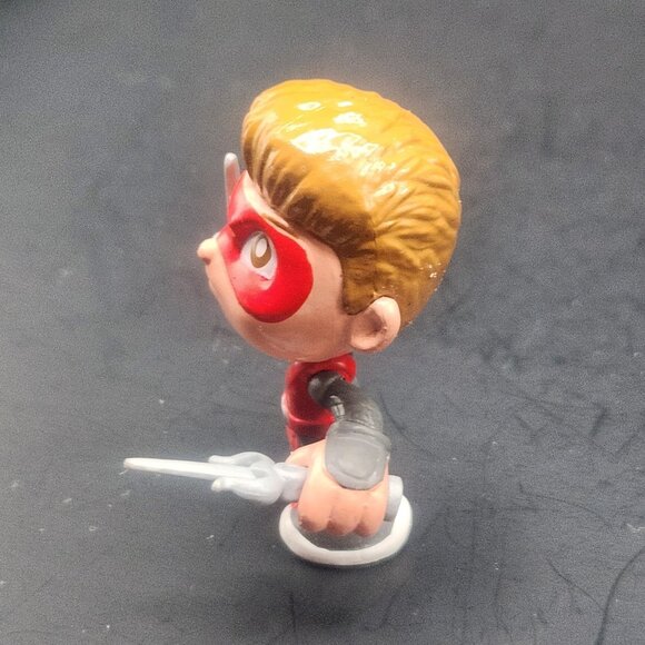 Ninja Kids Mystery Figure With Weapons Japanese Oni Knives Martial Arts Toy - Picture 3 of 7